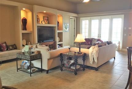 Cape Coral Riverfront Living with Pool and Private Dock - Cape Coral, Florida