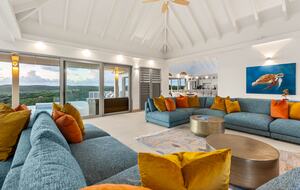 Villa Moonridge | Above Nonsuch Bay