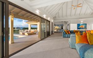 Villa Moonridge | Above Nonsuch Bay