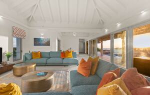Villa Moonridge | Above Nonsuch Bay