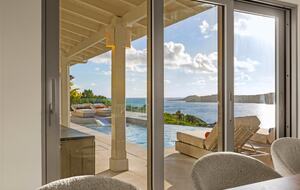 Villa Moonridge | Above Nonsuch Bay