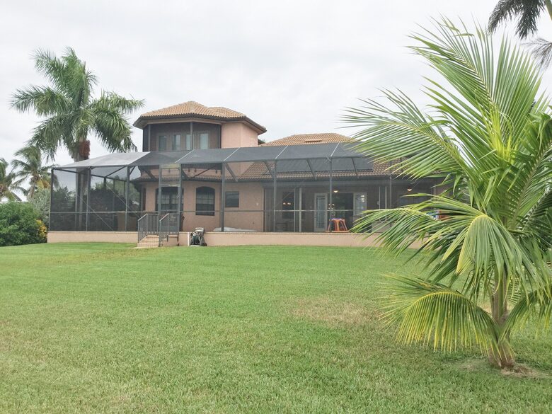 Yacht Club Gem - Cape Coral, Florida
