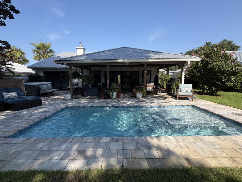 Peaceful West 30A Pool Retreat - Santa Rosa Beach, Florida