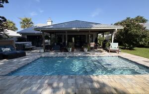 Peaceful West 30A Pool Retreat - Santa Rosa Beach, Florida