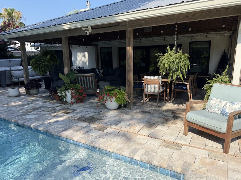 Peaceful West 30A Pool Retreat - Santa Rosa Beach, Florida