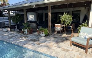 Peaceful West 30A Pool Retreat - Santa Rosa Beach, Florida
