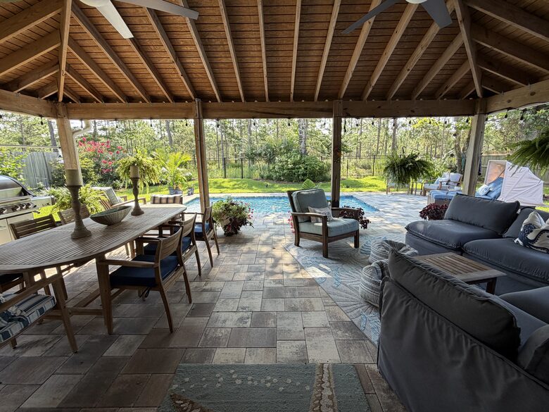 Peaceful West 30A Pool Retreat - Santa Rosa Beach, Florida