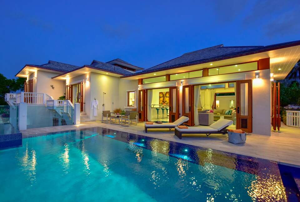 Villa Serena - Nonsuch Bay, Antigua and Barbuda