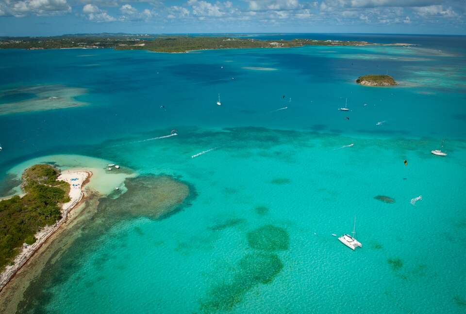 Villa Serena - Nonsuch Bay, Antigua and Barbuda