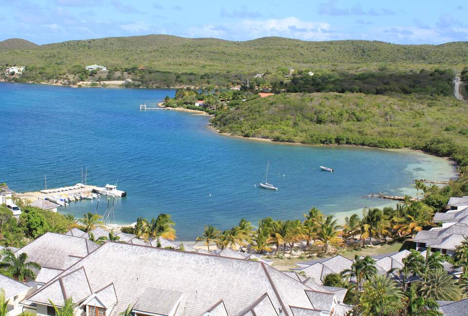 Villa Serena - Nonsuch Bay, Antigua and Barbuda
