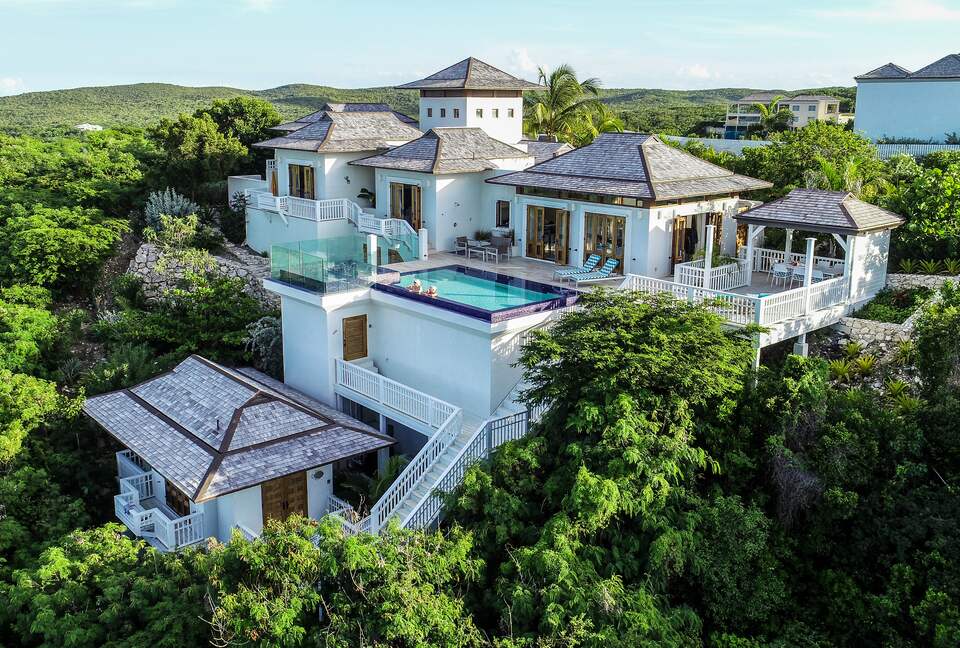 Villa Serena - Nonsuch Bay, Antigua and Barbuda