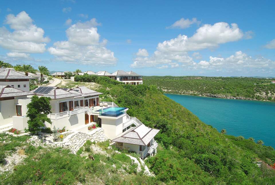 Villa Serena - Nonsuch Bay, Antigua and Barbuda