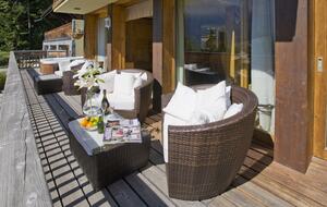 Chalet Serena | Mont Blanc Views