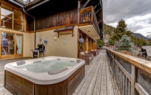 Chalet Serena | Mont Blanc Views