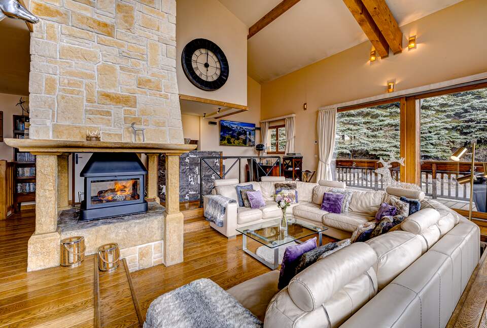 Chalet Serena | Mont Blanc Views - Les Houches, France