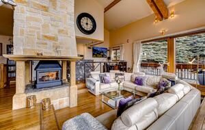 Chalet Serena | Mont Blanc Views
