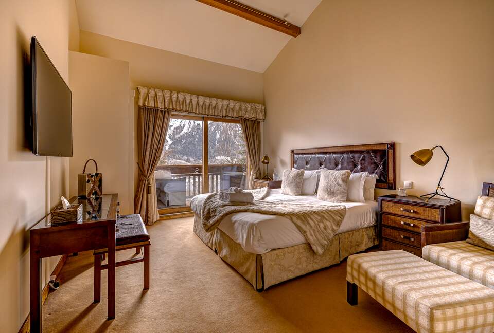 Chalet Serena | Mont Blanc Views - Les Houches, France