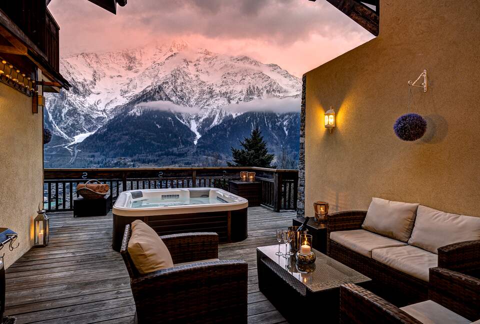 Chalet Serena | Mont Blanc Views - Les Houches, France