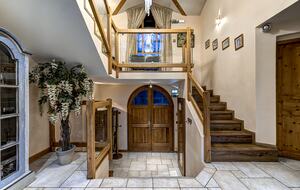 Chalet Serena | Mont Blanc Views