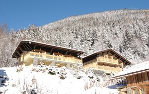 Chalet Serena | Mont Blanc Views