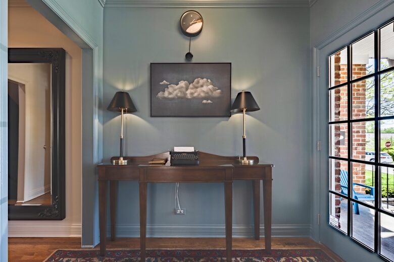 Elegant Townhouse in Historic Western Springs - Western Springs, Illinois