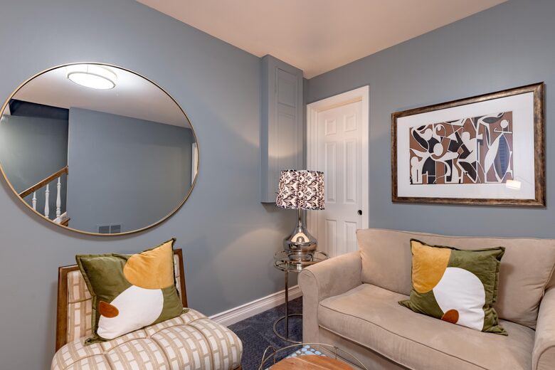 Elegant Townhouse in Historic Western Springs - Western Springs, Illinois