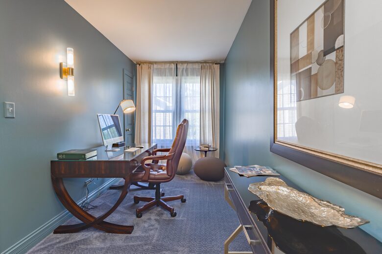 Elegant Townhouse in Historic Western Springs - Western Springs, Illinois
