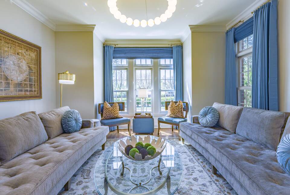 Elegant Townhouse in Historic Western Springs - Western Springs, Illinois