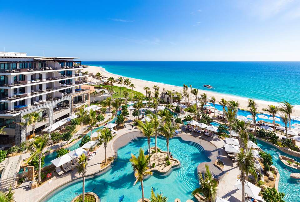 Villa La Valencia Beach Resort & Spa Los Cabos - Three Bedroom Oceanfront - San José del Cabo, Mexico