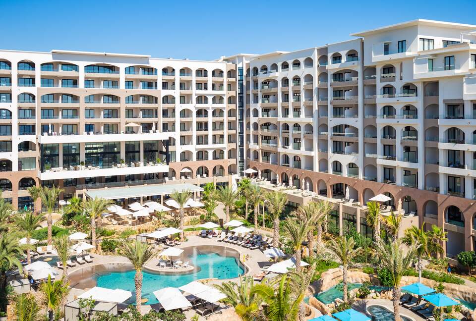 Villa La Valencia Beach Resort & Spa Los Cabos - One Bedroom - San José del Cabo, Mexico
