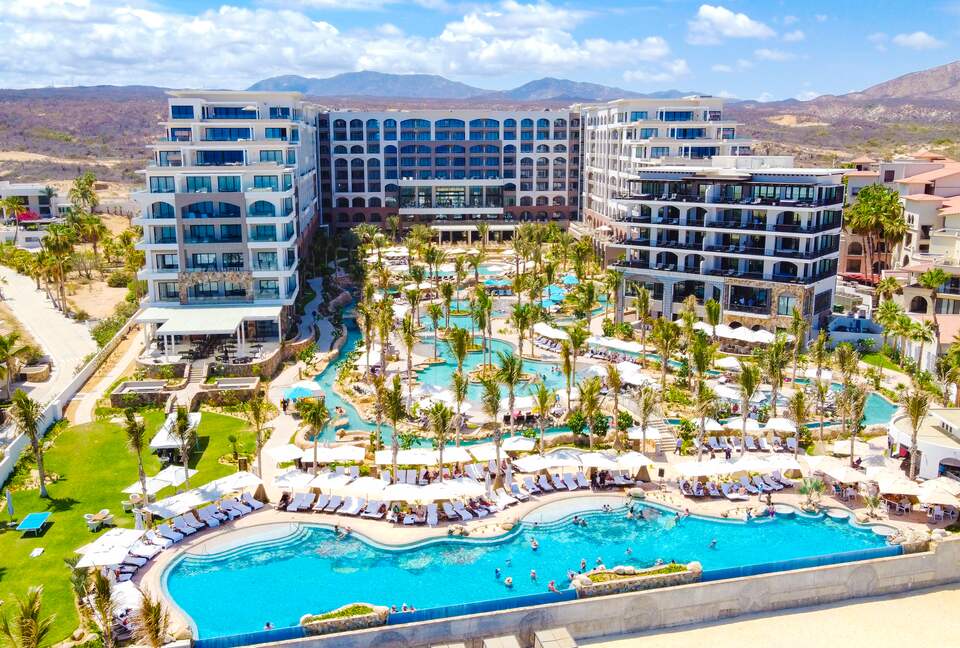 Villa La Valencia Beach Resort & Spa Los Cabos - One Bedroom - San José del Cabo, Mexico