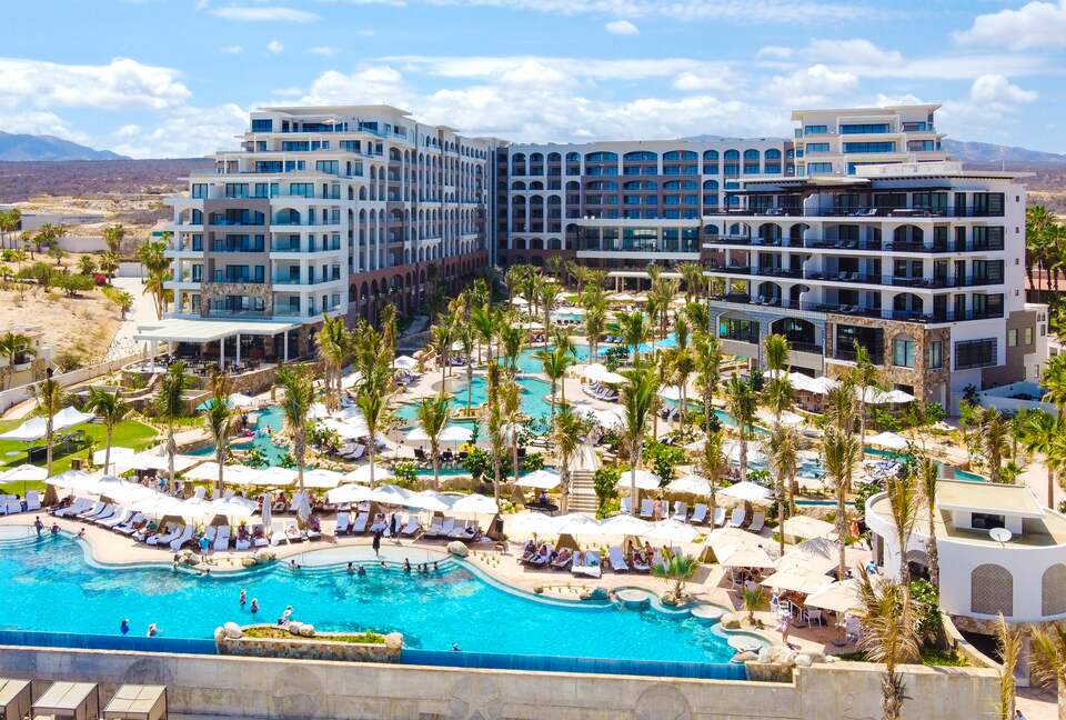 Villa La Valencia Beach Resort & Spa Los Cabos - Two Bedroom - San José del Cabo, Mexico