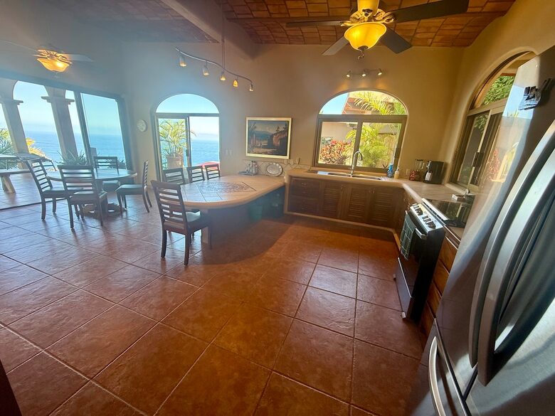 Secluded Riviera Nayarit Escape with Ocean Views - Lo de Marcos, Mexico
