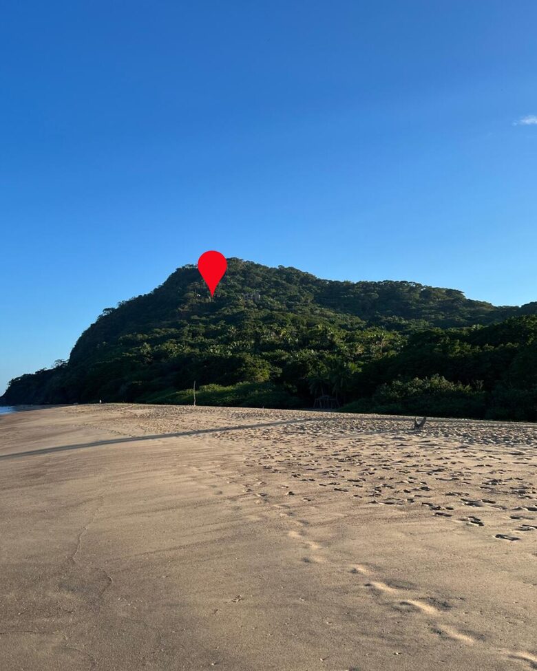 Secluded Riviera Nayarit Escape with Ocean Views - Lo de Marcos, Mexico