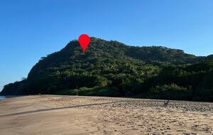 Secluded Riviera Nayarit Escape with Ocean Views - Lo de Marcos, Mexico