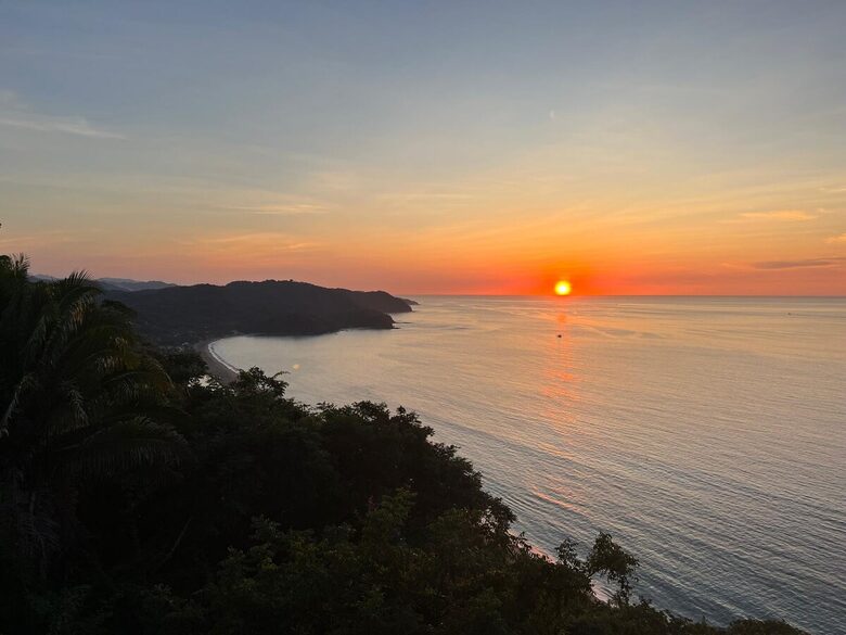 Secluded Riviera Nayarit Escape with Ocean Views - Lo de Marcos, Mexico
