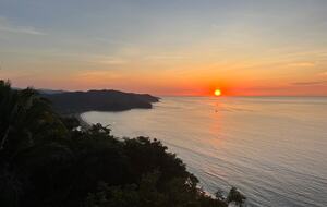 Secluded Riviera Nayarit Escape with Ocean Views - Lo de Marcos, Mexico