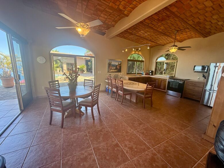 Secluded Riviera Nayarit Escape with Ocean Views - Lo de Marcos, Mexico