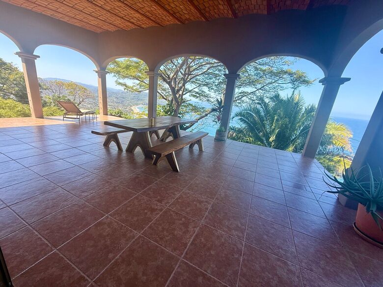 Secluded Riviera Nayarit Escape with Ocean Views - Lo de Marcos, Mexico