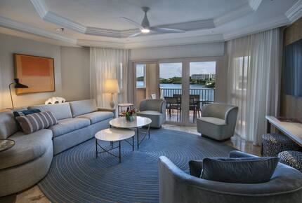 The Ritz-Carlton Club, St. Thomas - 3 Bedroom - St. Thomas, Virgin Islands, U.S.
