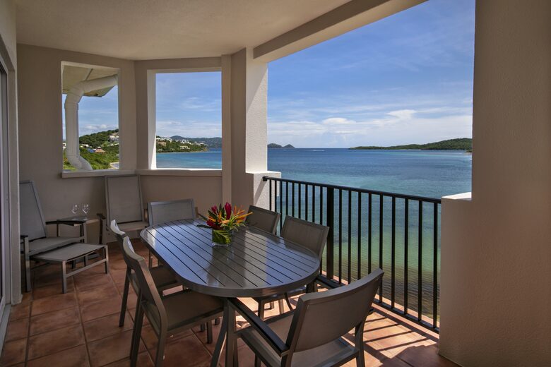 The Ritz-Carlton Club, St. Thomas - 3 Bedroom - St. Thomas, Virgin Islands, U.S.