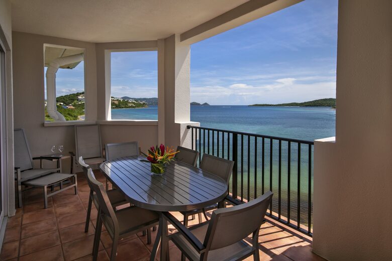 The Ritz-Carlton Club, St. Thomas - 2 Bedroom - St. Thomas, Virgin Islands, U.S.