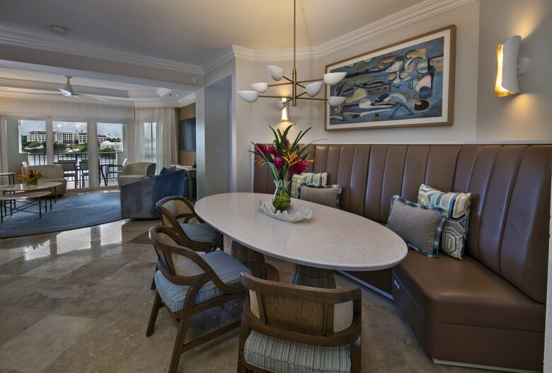 The Ritz-Carlton Club, St. Thomas - 3 Bedroom - St. Thomas, Virgin Islands, U.S.