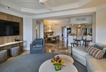 The Ritz-Carlton Club, St. Thomas - 3 Bedroom - St. Thomas, Virgin Islands, U.S.