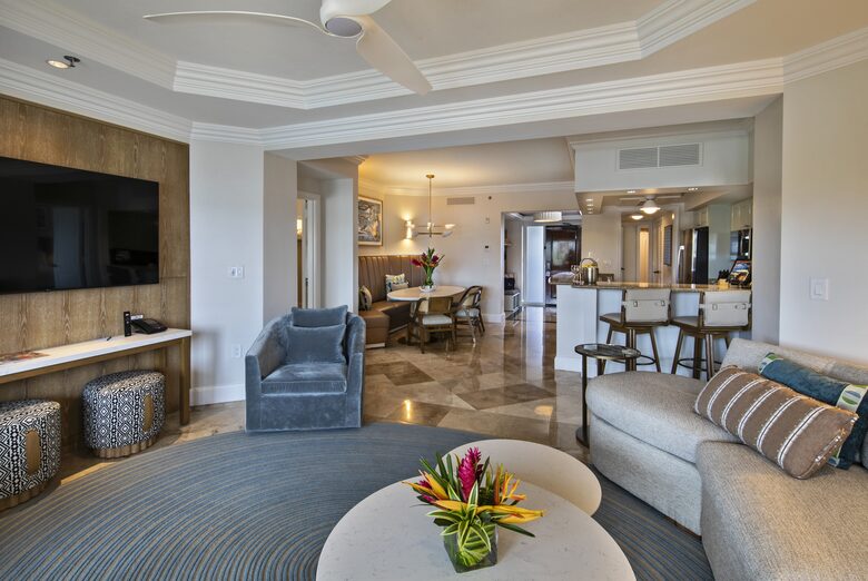 The Ritz-Carlton Club, St. Thomas - 2 Bedroom - St. Thomas, Virgin Islands, U.S.