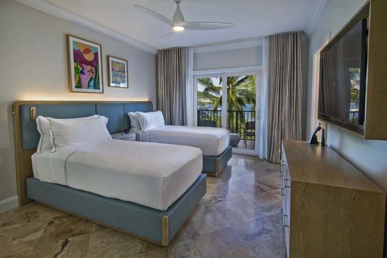 The Ritz-Carlton Club, St. Thomas - 3 Bedroom - St. Thomas, Virgin Islands, U.S.