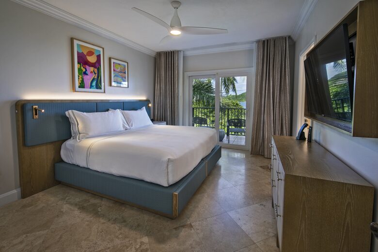 The Ritz-Carlton Club, St. Thomas - 3 Bedroom - St. Thomas, Virgin Islands, U.S.