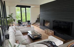 Massawippi Lakefront Estate | Pool, Guesthouses & Waterfront Views - Hatley, Canada