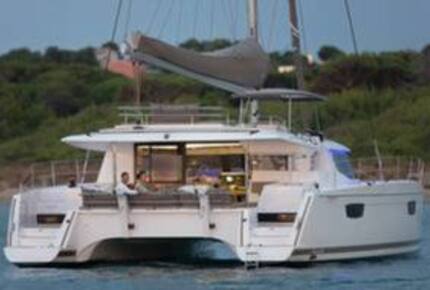 All-Inclusive 7-night TradeWinds AQUA Experience in Fiji on TW59 Catamaran with Crew- Private - Nadi, Fiji