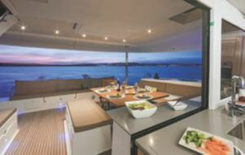 All-Inclusive 7-night TradeWinds AQUA Experience in Fiji on TW59 Catamaran with Crew- Private - Nadi, Fiji
